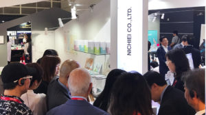 香港COSMOPROF ASIA 2018 3